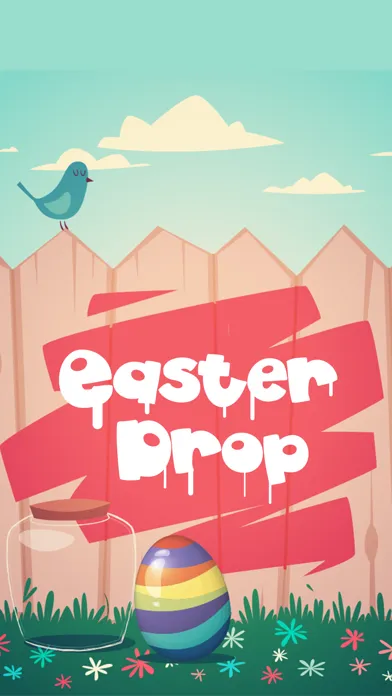 Easter Drop - Eggs Falling Down!应用截图