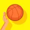 Kids Basketball - Perfect Bullseye Trickshot