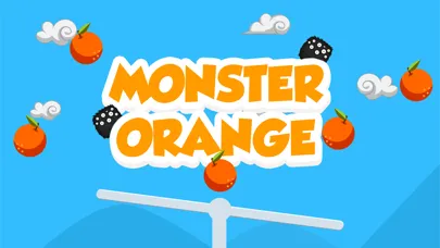Monster Orange - Annoying Bouncing Freak Screenshots