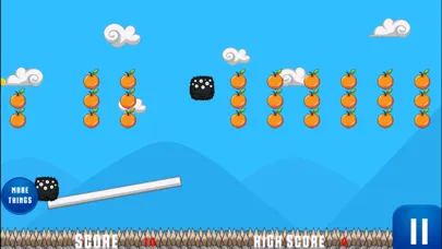 Monster Orange - Annoying Bouncing Freak Screenshots