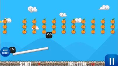 Monster Orange - Annoying Bouncing Freak Screenshots
