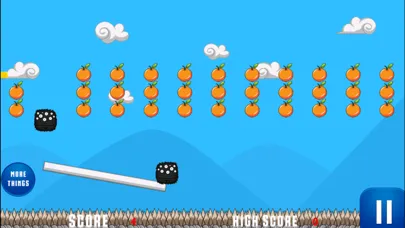 Monster Orange - Annoying Bouncing Freak Screenshots