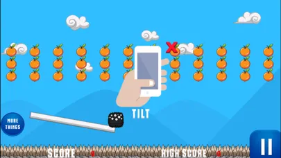 Monster Orange - Annoying Bouncing Freak Screenshots