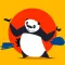 Panda Warrior - Kungfu Samurai