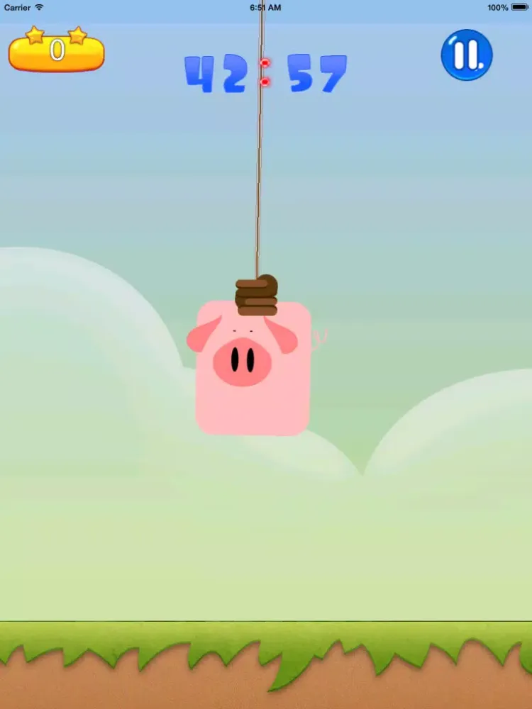 Animal Blox - Cute farm beasts iPad  Screenshots
