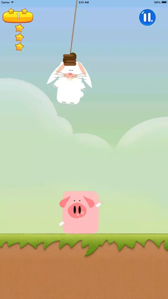 Animal Blox - Cute farm beasts Screenshots