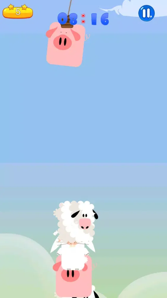Animal Blox - Cute farm beasts Screenshots