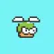 Bird Copter - Fly in One Perfect Line