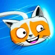 Bouncy Kitty - Bounce and Jump on Trampoline