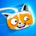 Bouncy Kitty - Bounce and Jump on Trampoline