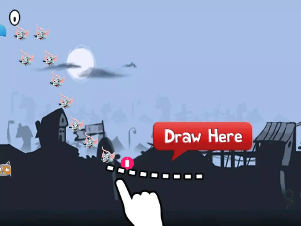 Bouncy Kitty - Bounce and Jump on Trampoline iPad 應用截圖
