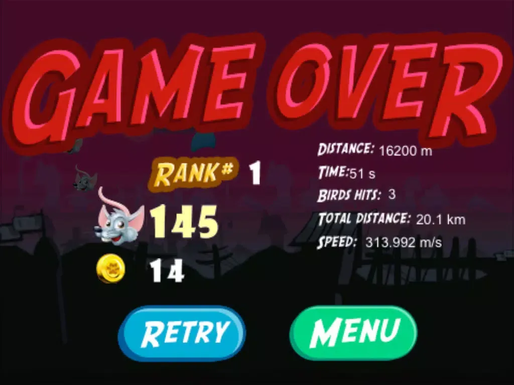 Bouncy Kitty - Bounce and Jump on Trampoline iPad 應用截圖