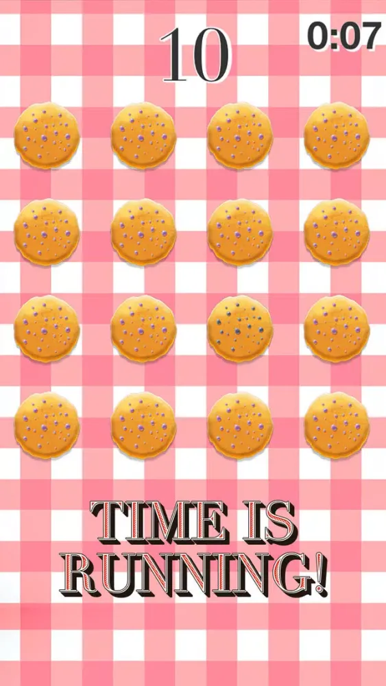Cookie Catch - Yummy, Which is the Diff? スクリーンショット