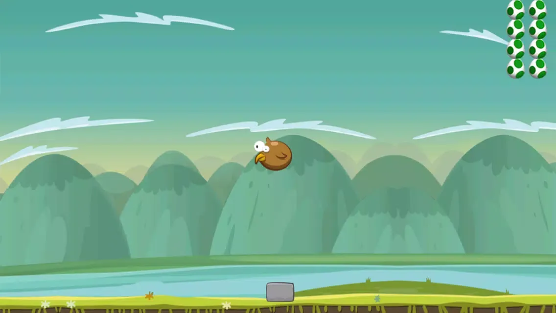 Tangkapan skrin Egg Bomb - Spawn Torpedo Shell