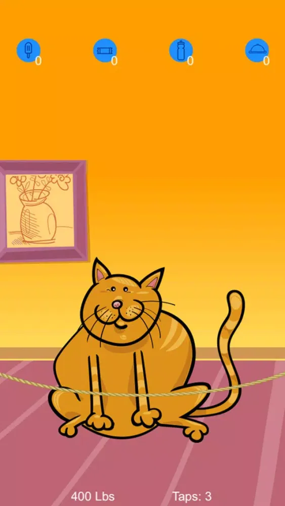 ภาพหน้าจอของ Fit The Cat - Lose Some Weight Fat Kitty