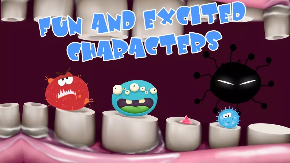 Germ Freak - Don`t get caught স্ক্রিনশট