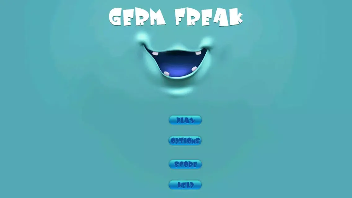 Germ Freak - Don`t get caught স্ক্রিনশট