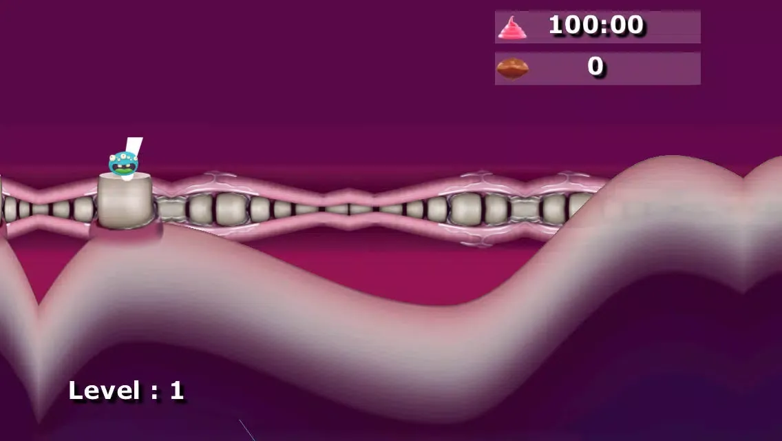Germ Freak - Don`t get caught স্ক্রিনশট