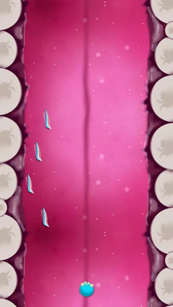 Germ Freak 2 - Clean Teeth Contest स्क्रीनशॉट