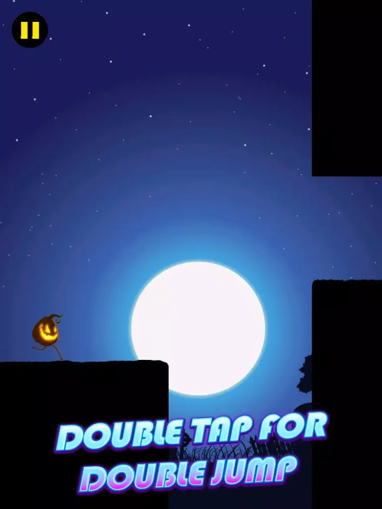 Halloween Thief - Haunted Pumpkin iPad  Screenshots