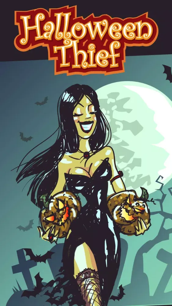 Halloween Thief - Haunted Pumpkin Screenshots