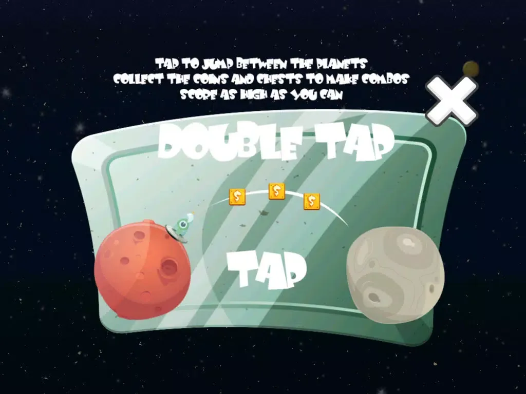 Space Monster - Bounce through the Universe from Mars to Jupiter iPad  Ekran Görüntüleri