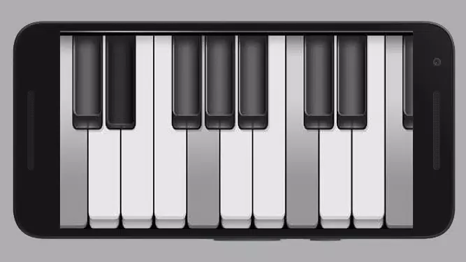 Screenshot di Electro Piano