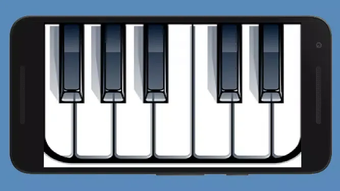 Screenshot di Electro Piano
