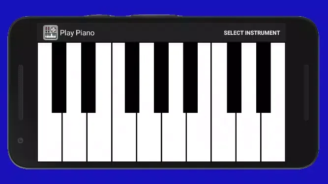 Screenshot di Electro Piano