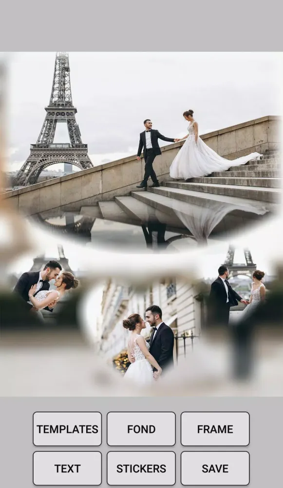 Photo Collage স্ক্রিনশট