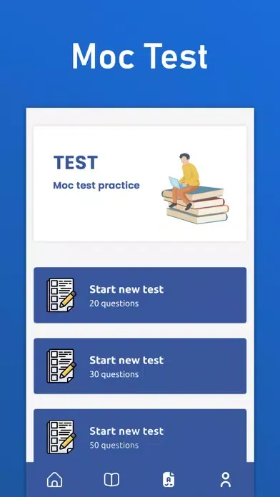 تصاویر SERU test MCQ, Blanks, Theory