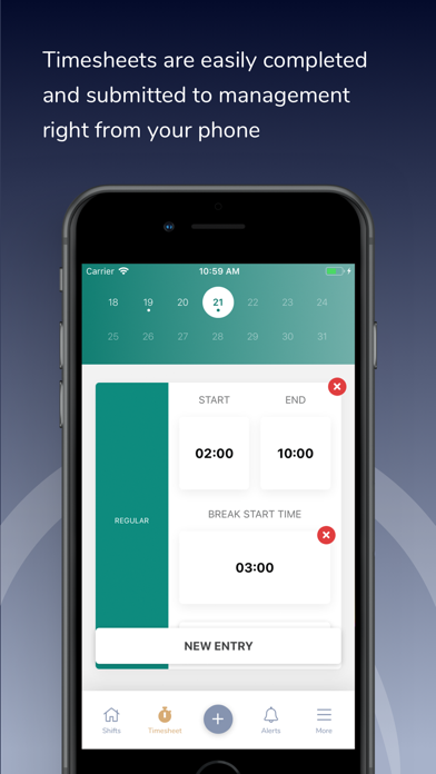 تصاویر SOL: Health Care Scheduling