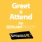 Greet and Attend for Servant Keeper