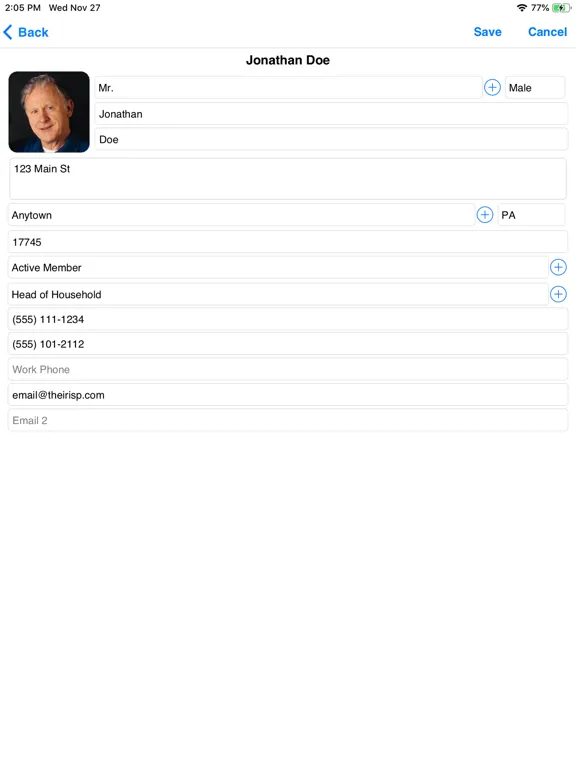 Servant Keeper 8 Mobile iPad 应用截图