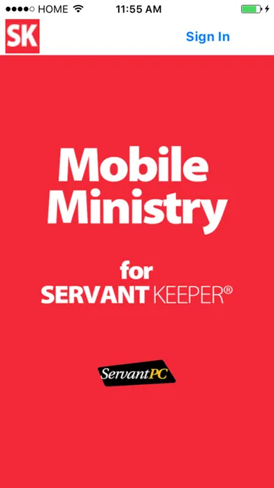 Servant Keeper 8 Mobile应用截图