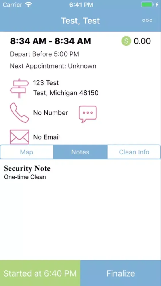 CLEO Mobile应用截图