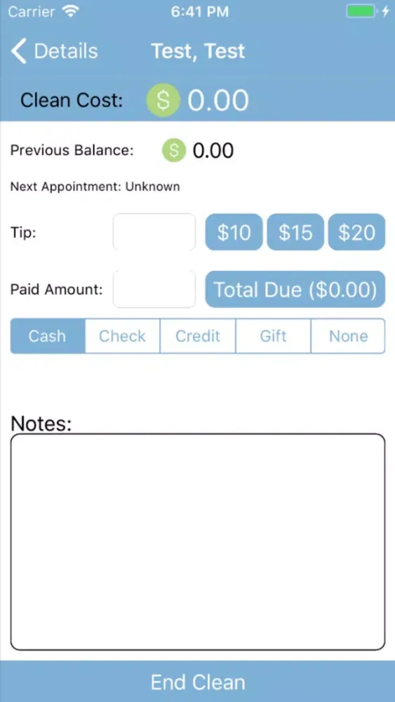 CLEO Mobile应用截图