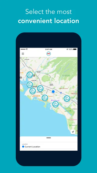تصاویر Hui Car Share - Car Rentals