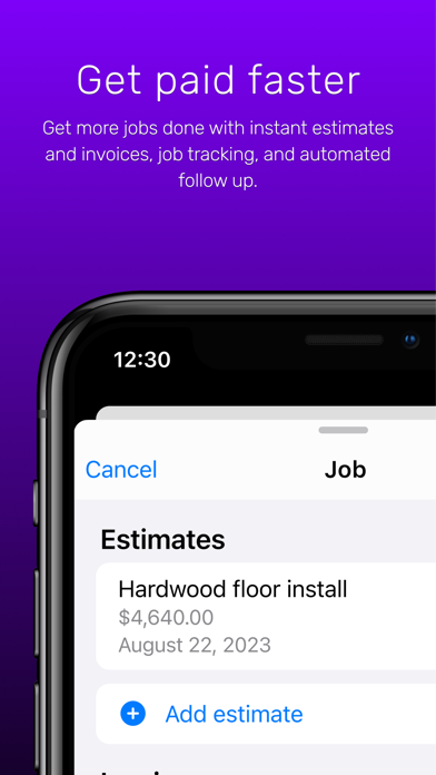 SERV App for Home Services Ekran Görüntüleri