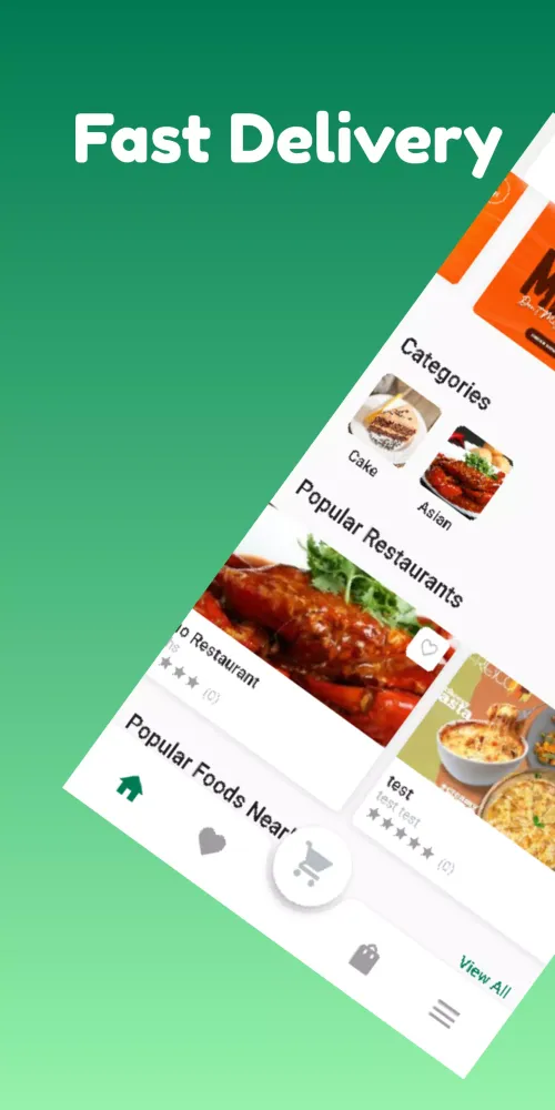 Screenshot di ServeExpress