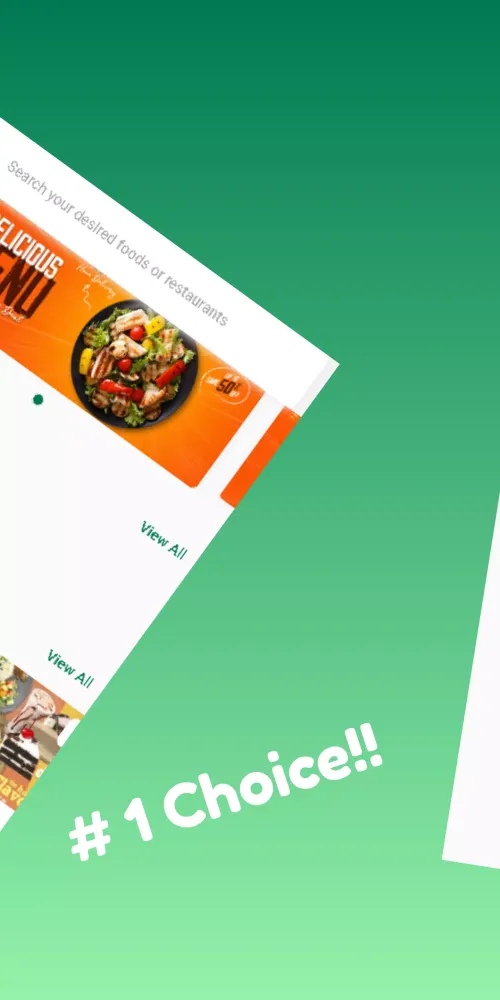 Screenshot di ServeExpress