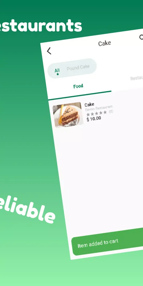 Screenshot di ServeExpress