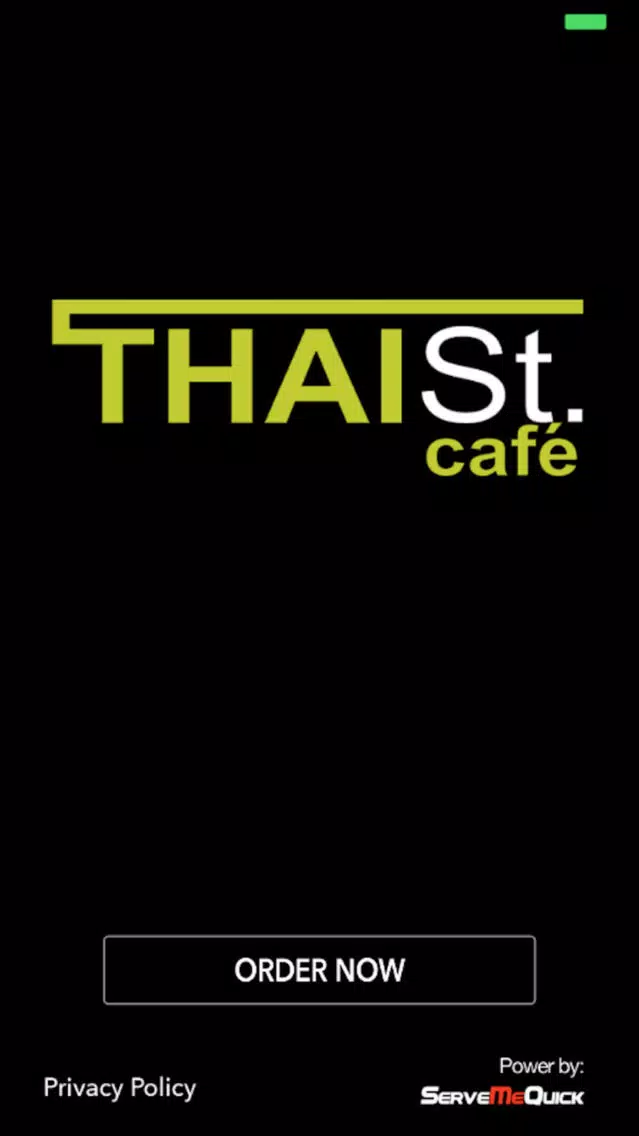Thai Street應用截圖
