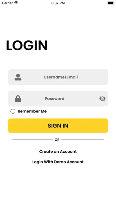 Ảnh chụp màn hình của IDTRACK