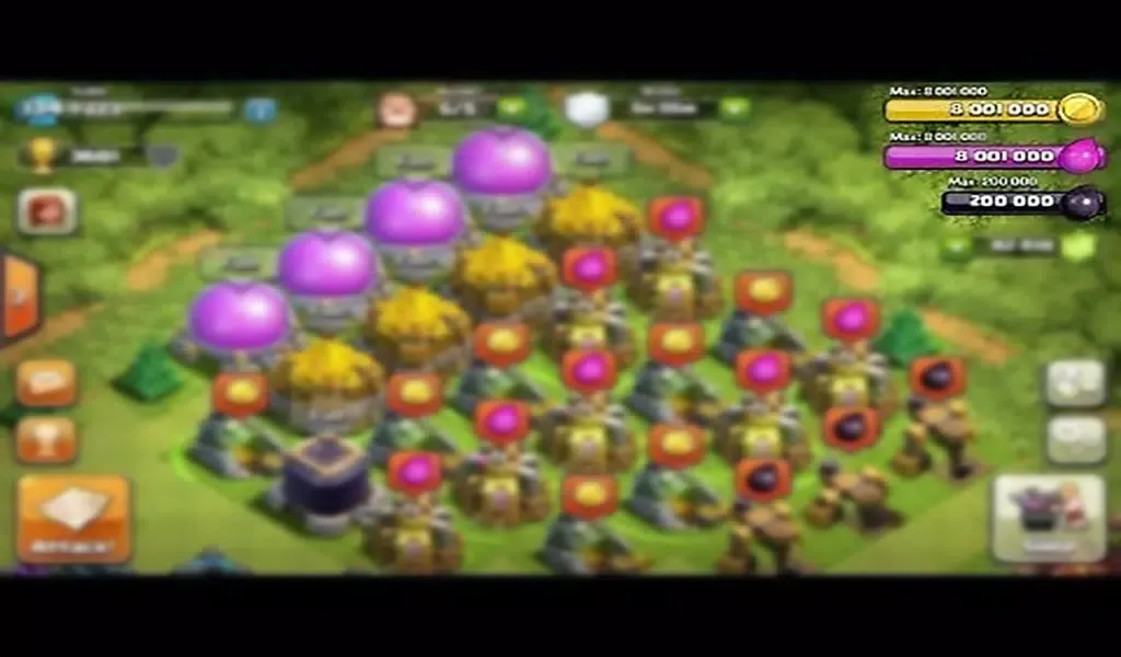 FHx Server Clash Pro Screenshots