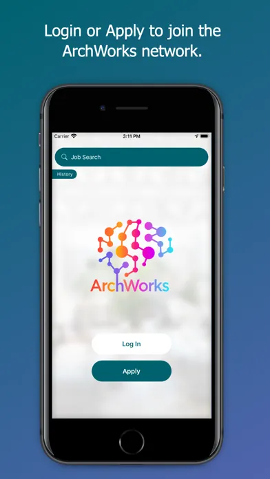 Tangkapan layar ArchWorks