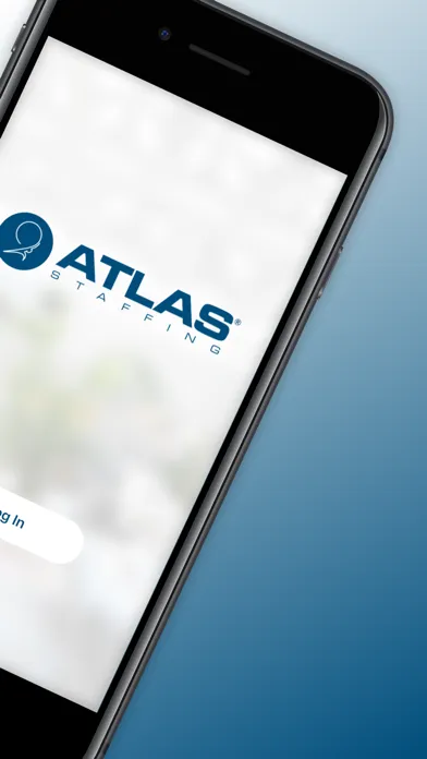 Capturas de pantalla de Atlas Career Connection