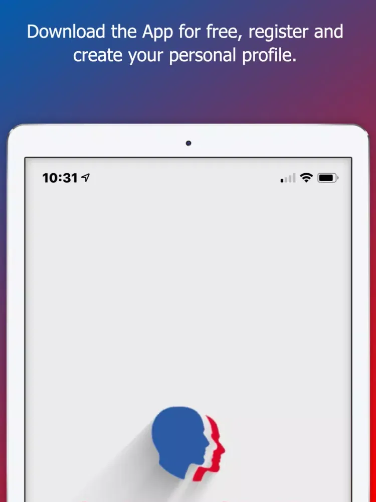 Capable Staff iPad  スクリーンショット