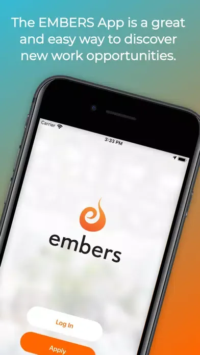 EMBERS Canada Ekran Görüntüleri