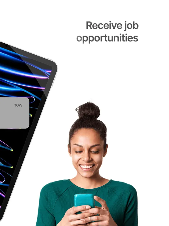 Capturas de pantalla de Employment Alliance Holdings iPad 